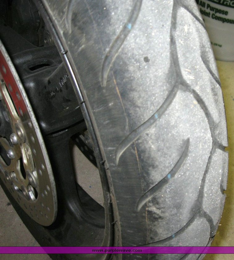 image for item 6816 2006 Honda CBR 600RR motorcycle