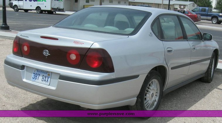 image for item 6818 2000 Chevrolet Impala