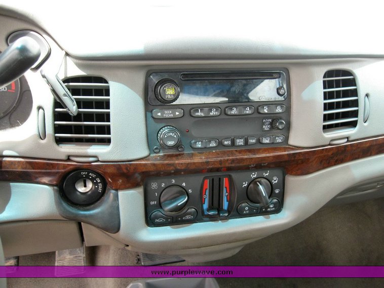 image for item 6818 2000 Chevrolet Impala