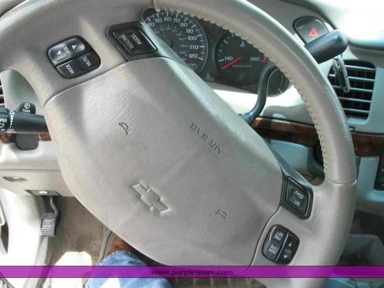 image for item 6818 2000 Chevrolet Impala