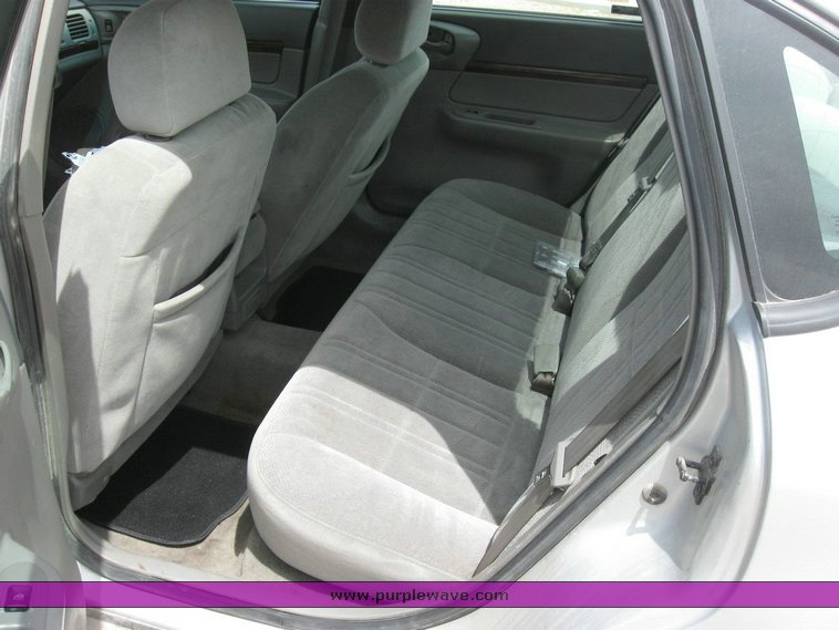 image for item 6818 2000 Chevrolet Impala