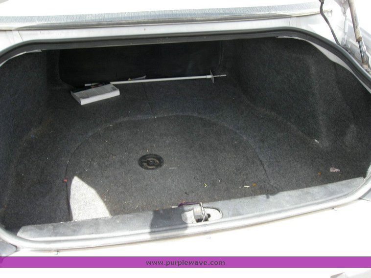 image for item 6818 2000 Chevrolet Impala