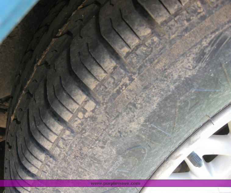 image for item 6836 1993 Mercury Cougar XR7