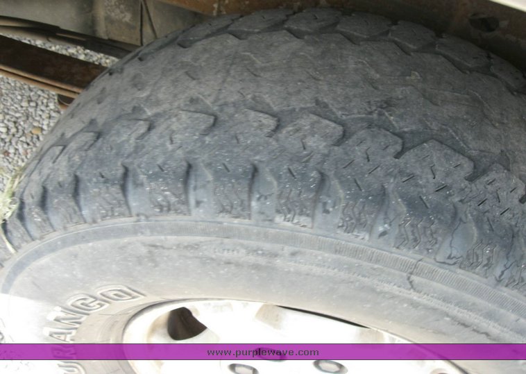 image for item 6840 2000 Chevrolet K1500 Silverado pickup truck