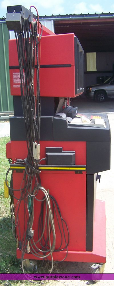 image for item 8509 Bear 40902 diagnostic machine