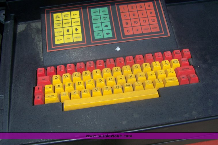 image for item 8509 Bear 40902 diagnostic machine