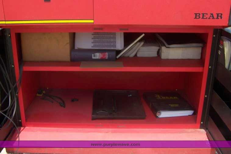 image for item 8509 Bear 40902 diagnostic machine