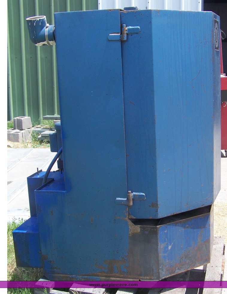 image for item 8510 Better Engineering industrial parts washer