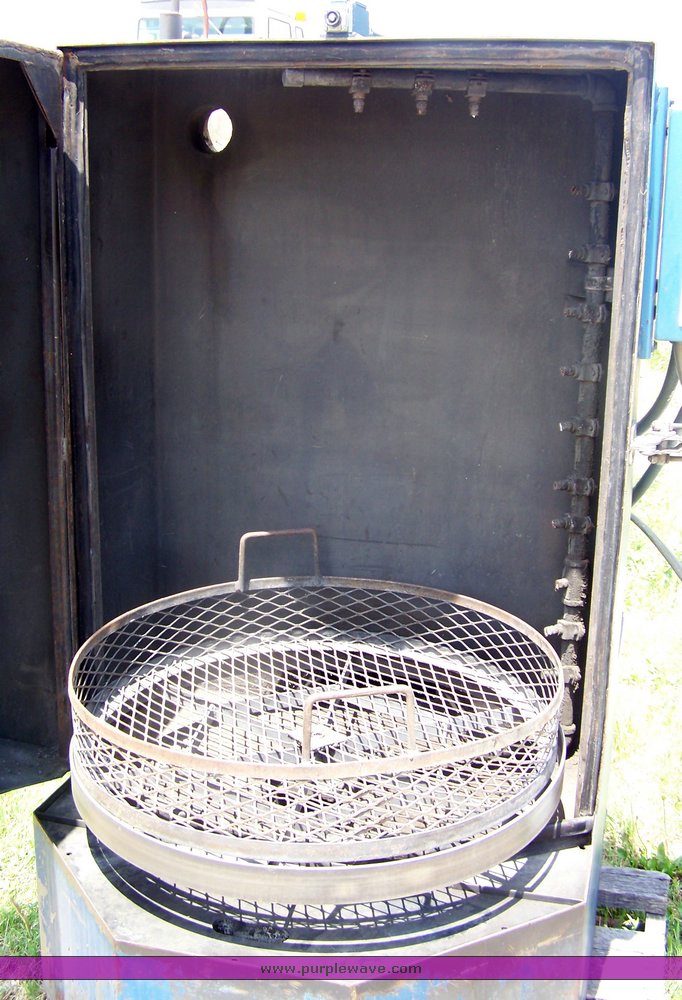 image for item 8510 Better Engineering industrial parts washer