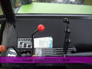 image for item 1006 1976 John Deere 4630 tractor