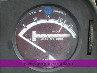 image for item 1006 1976 John Deere 4630 tractor