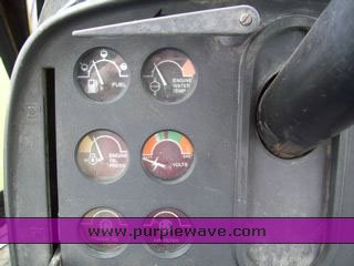 image for item 1006 1976 John Deere 4630 tractor