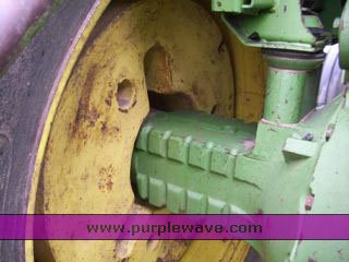 image for item 1006 1976 John Deere 4630 tractor