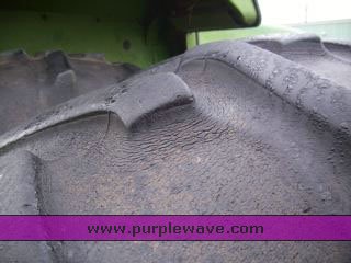 image for item 1006 1976 John Deere 4630 tractor