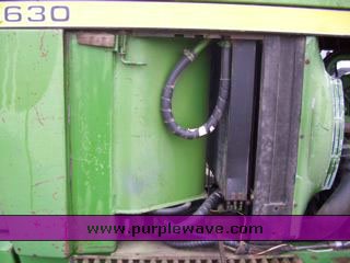 image for item 1006 1976 John Deere 4630 tractor
