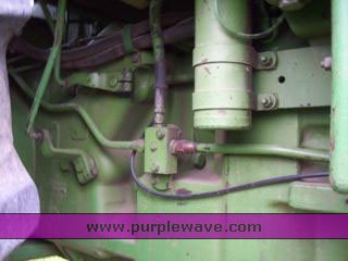 image for item 1006 1976 John Deere 4630 tractor