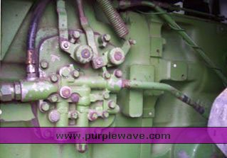 image for item 1006 1976 John Deere 4630 tractor