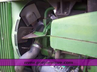 image for item 1006 1976 John Deere 4630 tractor