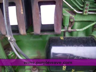 image for item 1006 1976 John Deere 4630 tractor