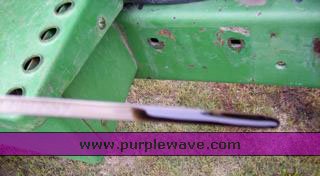 image for item 1006 1976 John Deere 4630 tractor