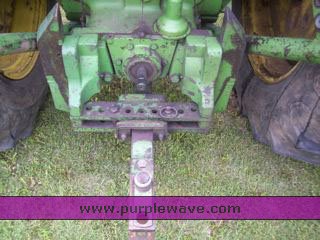 image for item 1006 1976 John Deere 4630 tractor