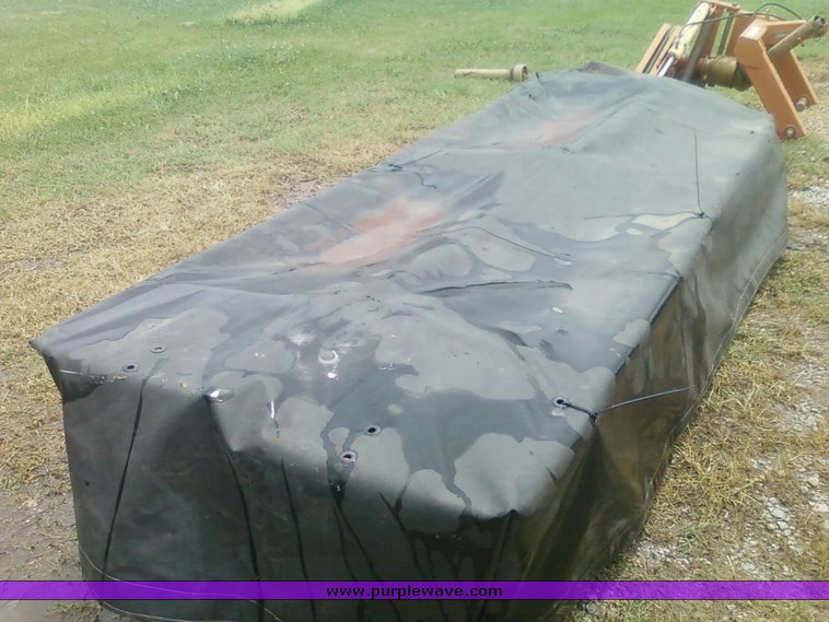 image for item 1007 Lely Optimo 320 disc mower