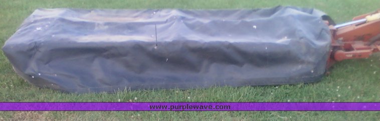 image for item 1007 Lely Optimo 320 disc mower