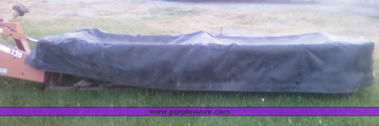 image for item 1007 Lely Optimo 320 disc mower