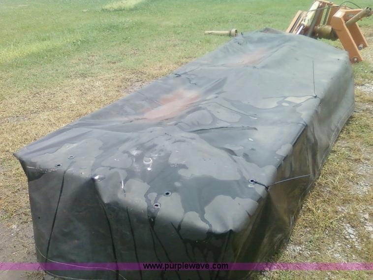 image for item 1007 Lely Optimo 320 disc mower