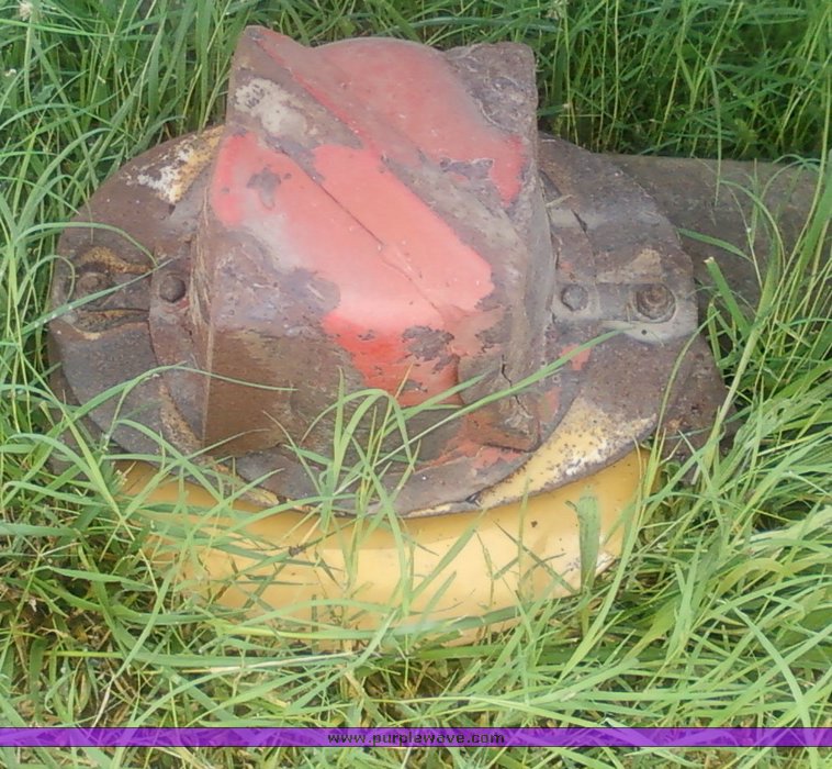 image for item 1007 Lely Optimo 320 disc mower