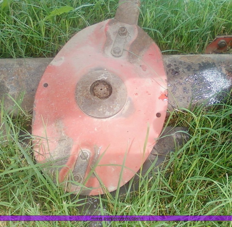 image for item 1007 Lely Optimo 320 disc mower