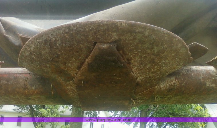 image for item 1007 Lely Optimo 320 disc mower