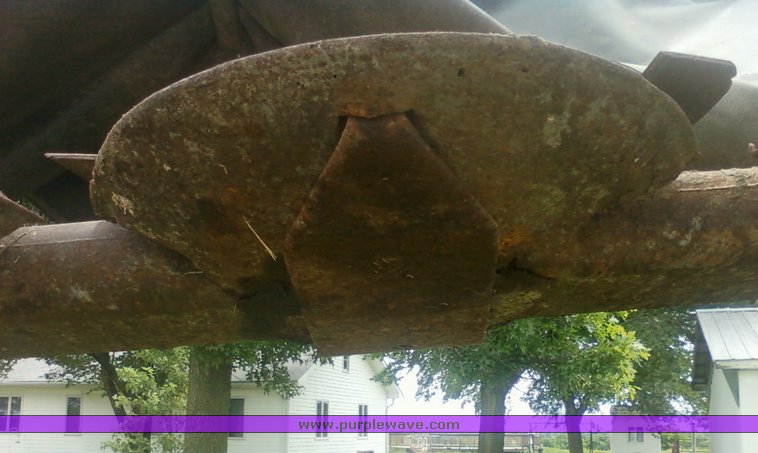 image for item 1007 Lely Optimo 320 disc mower