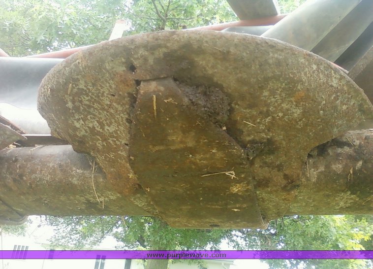 image for item 1007 Lely Optimo 320 disc mower