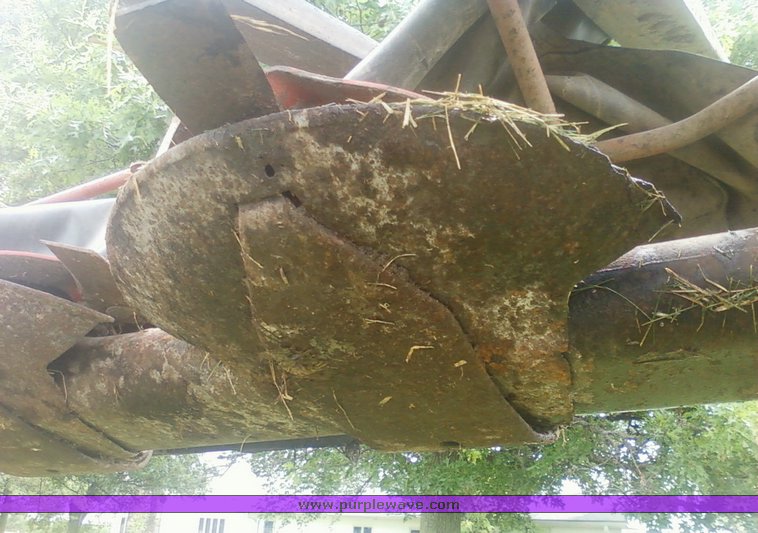 image for item 1007 Lely Optimo 320 disc mower