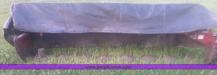 image for item 1008 New Idea 5410 disc mower