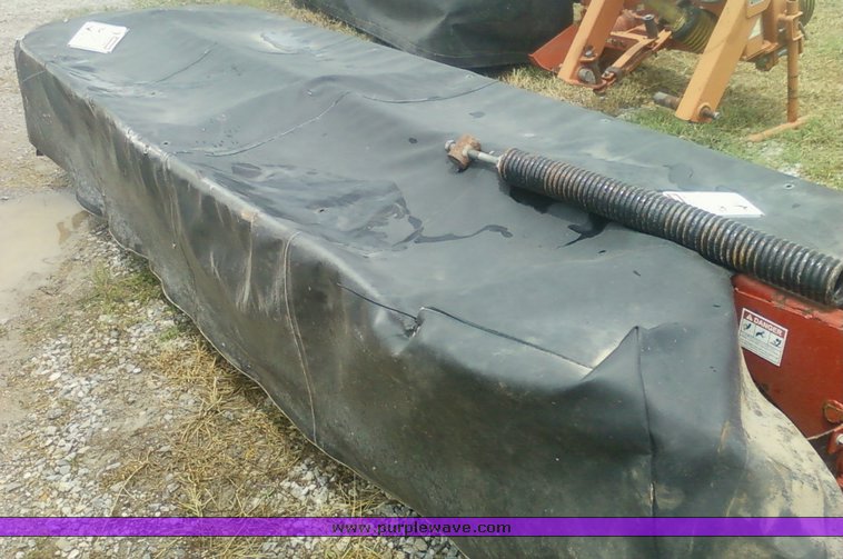 image for item 1008 New Idea 5410 disc mower