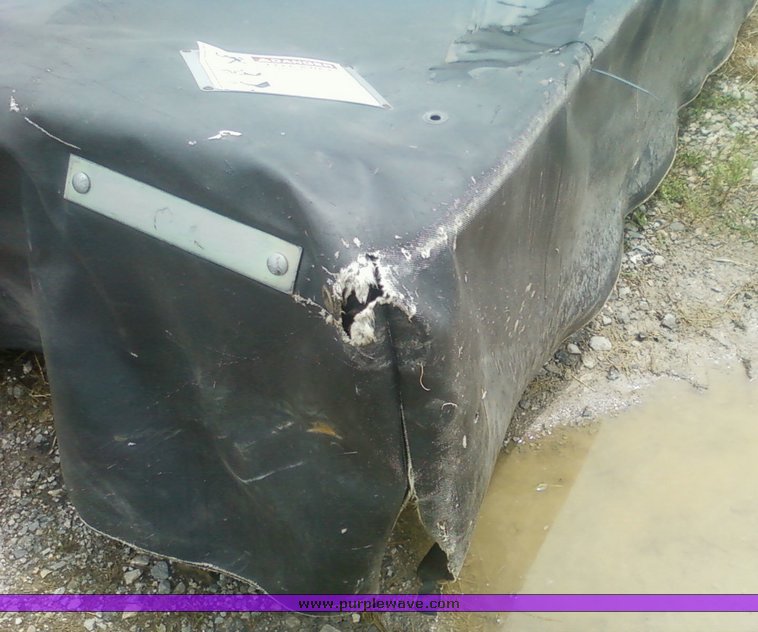 image for item 1008 New Idea 5410 disc mower