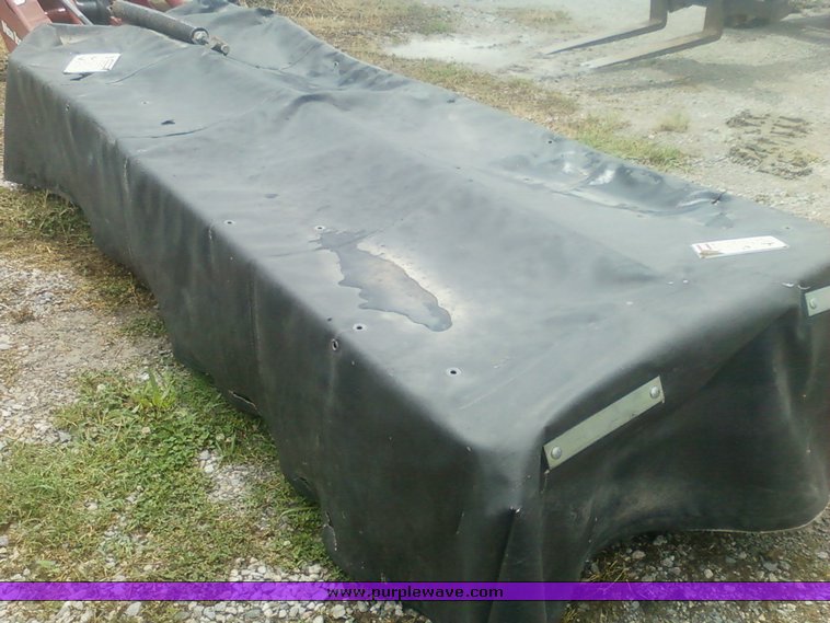 image for item 1008 New Idea 5410 disc mower