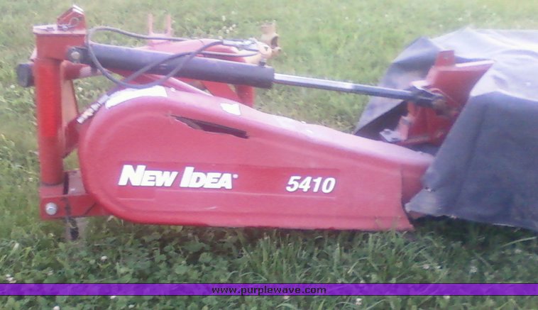 image for item 1008 New Idea 5410 disc mower