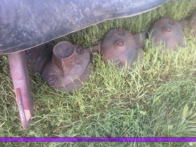 image for item 1008 New Idea 5410 disc mower