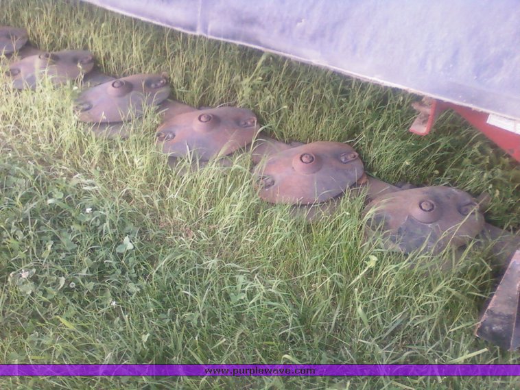 image for item 1008 New Idea 5410 disc mower