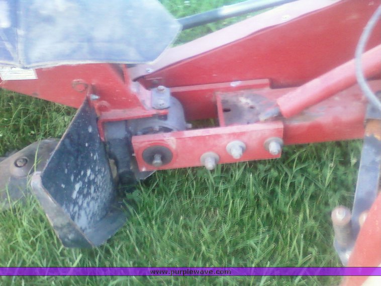 image for item 1008 New Idea 5410 disc mower