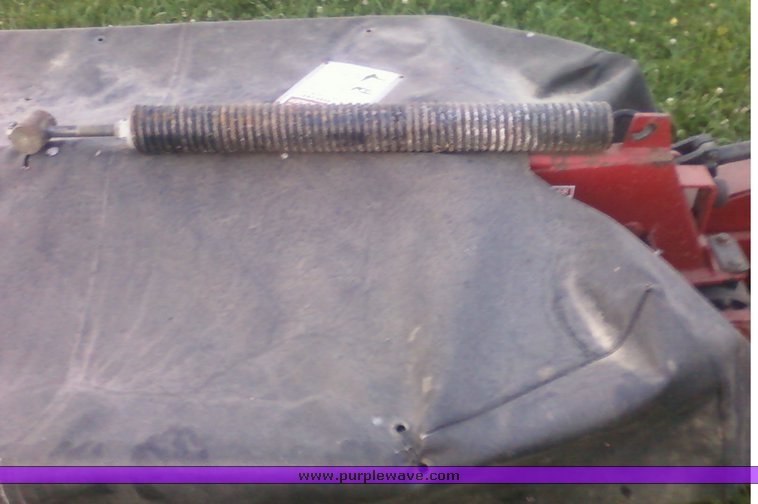 image for item 1008 New Idea 5410 disc mower