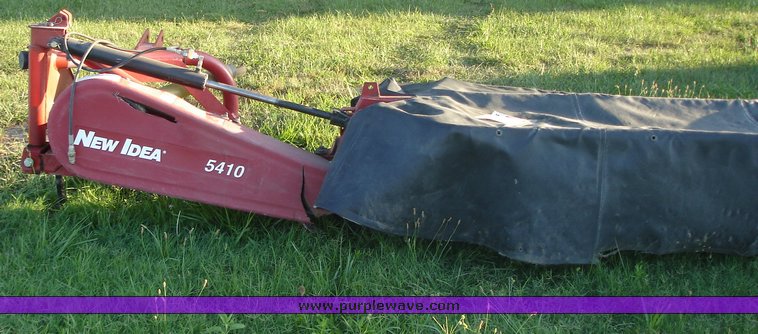 image for item 1008 New Idea 5410 disc mower