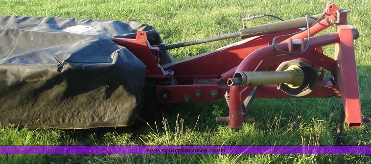 image for item 1008 New Idea 5410 disc mower
