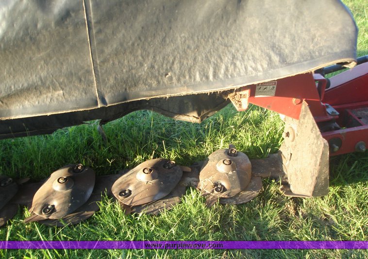 image for item 1008 New Idea 5410 disc mower