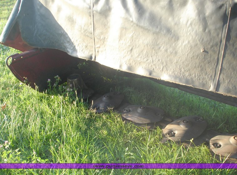 image for item 1008 New Idea 5410 disc mower