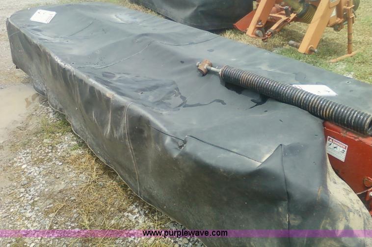 image for item 1008 New Idea 5410 disc mower