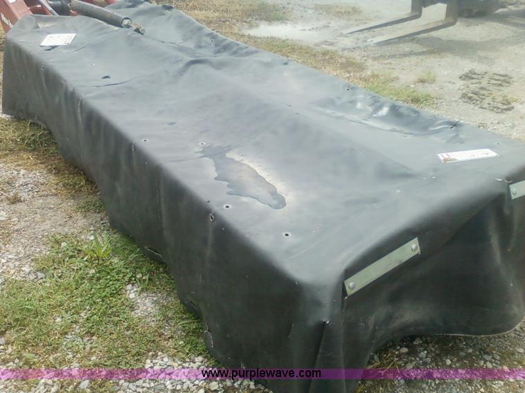 image for item 1008 New Idea 5410 disc mower